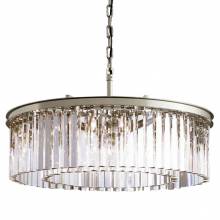 Светильник 1920s Odeon Delight Collection KR0387P-10B CHROME/CLEAR