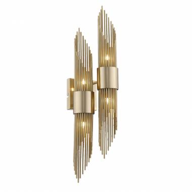 Бра Delight Collection W68069-4 ANTIQUE BRASS