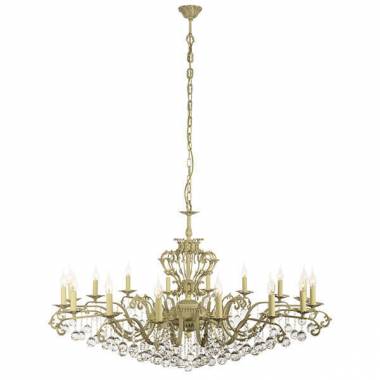 Люстра Dio D arte Lampadari Fiorentino E 1.1.16.600 CW