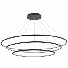 Светильник Ring Led Donolux S111024/3R 180W Black In