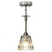  AGATHA Elstead Lighting BATH/AGATHA1P BN