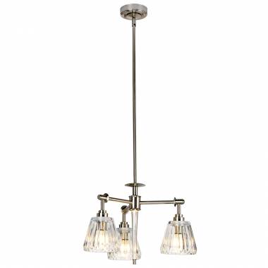 Светильник для ванной комнаты Elstead Lighting (AGATHA) BATH/AGATHA3P BN