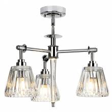  AGATHA Elstead Lighting BATH/AGATHA3P PC