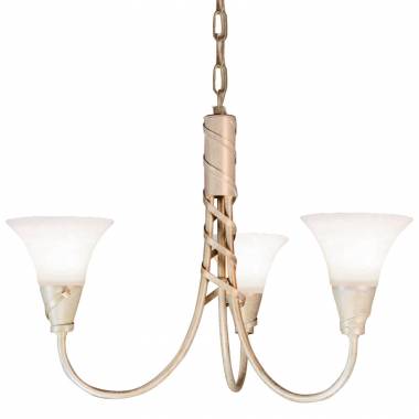 Люстра Elstead Lighting EM3 IV/GOLD EMILY