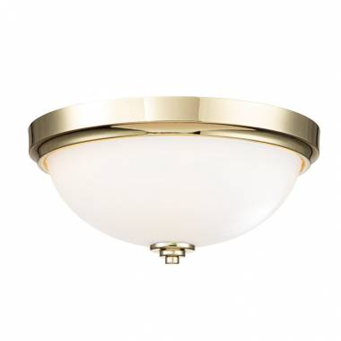 Светильник для ванной комнаты Elstead Lighting(MALIBU) FE-MALIBU-F-BATH-PB