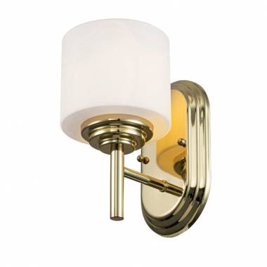 Светильник для ванной комнаты Elstead Lighting(MALIBU) FE-MALIBU1-BATH-PB