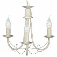 Люстра MINSTER Elstead Lighting MN3 IV/GOLD