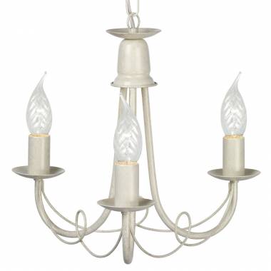 Люстра Elstead Lighting MN3 IV/GOLD MINSTER