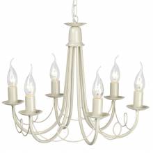 Люстра MINSTER Elstead Lighting MN6 IV/GOLD