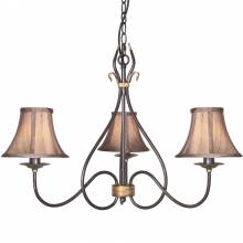 Люстра WINDEMERE Elstead Lighting WM3