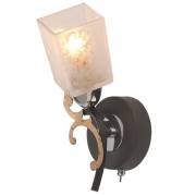 Бра Allentown IDLamp 206/1A-Blackchrome