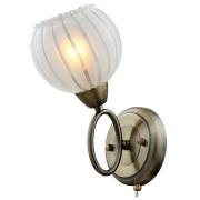 Бра Bellevue IDLamp 230/1A-Oldbronze