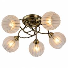 Люстра Bellevue IDLamp 230/5PF-Oldbronze