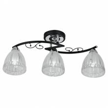 Светильник Billings IDLamp 232/3PF-Blackchrome