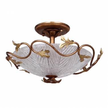 Люстра IDLamp(Romana ) 238/5PF-Goldpatina