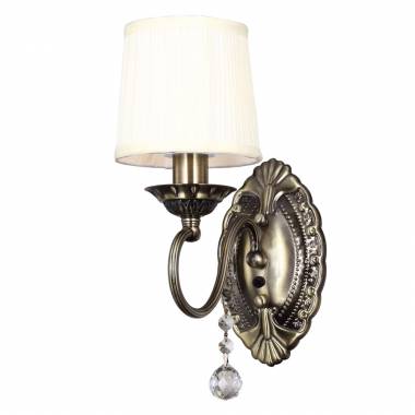 Бра IDLamp(Emiliena ) 239/1A-Oldbronze