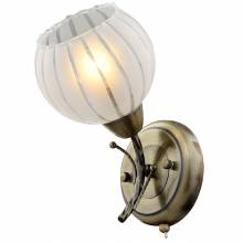 Бра Boulder IDLamp 244/1A-Oldbronze