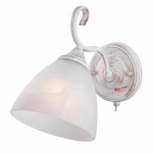 Бра Olsa IDLamp 278/1A-Whitepatina