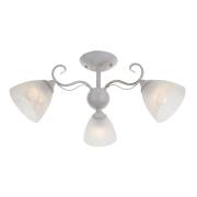 Люстра Olsa IDLamp 278/3PF-Whitepatina