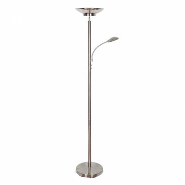 Торшер IDLamp(Moderna) 282/2P-LEDWhitechrome