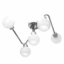 Люстра Chattanooga IDLamp 361/5A-Whitechrome