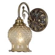 Бра Marmara IDLamp 475/1A-Oldbronze