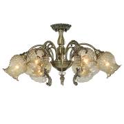 Люстра Marmara IDLamp 475/6PF-Oldbronze