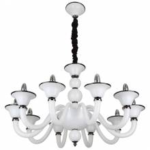 Люстра Gina IDLamp 488/10-white