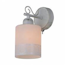 Бра Ileria IDLamp 848/1A-Whitepatina