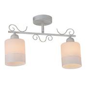 Светильник Ileria IDLamp 848/2PF-Whitepatina