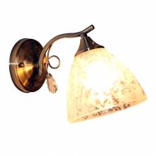 Бра Orebella IDLamp 852/1A-Oldbronze