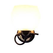 Бра Elda IDLamp 853/1A-Blackchrome