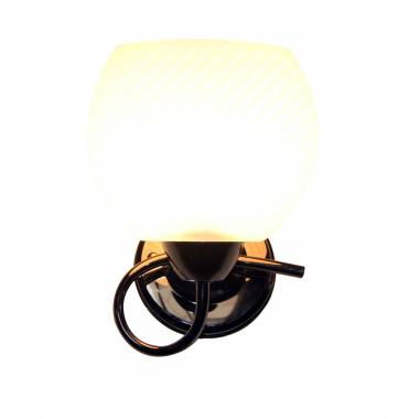 Бра IDLamp(Elda) 853/1A-Blackchrome