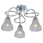 Люстра Dayton IDLamp 864/3PF-Chrome