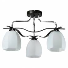 Люстра Des Moines IDLamp 867/3PF-Dark