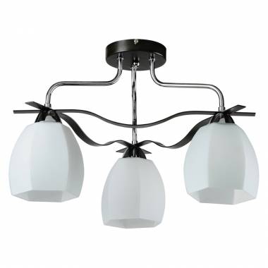 Люстра IDLamp 867/3PF-Dark