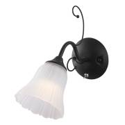 Бра Lauretta IDLamp 872/1A-Argentoscuro