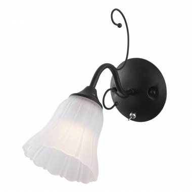 Бра IDLamp(Lauretta ) 872/1A-Argentoscuro