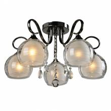 Люстра Merinella IDLamp 877/5PF-Darkchrome