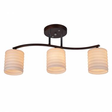 Светильник IDLamp(Gemma ) 878/3PF-Darkcopper