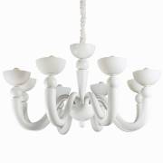 Люстра BON BON Ideal Lux BON BON SP8 BIANCO