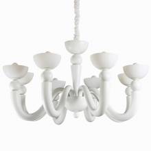 Люстра BON BON Ideal Lux BON BON SP8 BIANCO