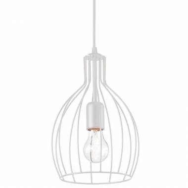 Светильник Ideal Lux(AMPOLLA) AMPOLLA-2 SP1 BIANCO