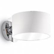 Бра ANELLO Ideal Lux ANELLO AP1 BIANCO