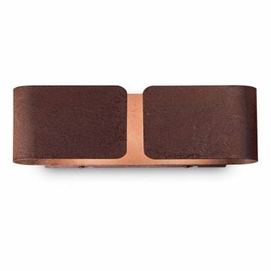 Бра Ideal Lux(CLIP) CLIP AP2 MINI CORTEN