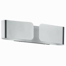 Бра CLIP Ideal Lux CLIP AP2 SMALL CROMO