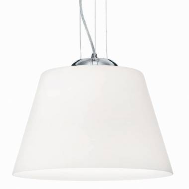 Светильник Ideal Lux CYLINDER SP1 D30 BIANCO CYLINDER