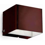 Бра FLASH Ideal Lux FLASH AP1 CORTEN