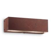 Бра FLASH Ideal Lux FLASH AP2 CORTEN