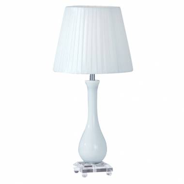 Настольная лампа Ideal Lux LILLY TL1 BIANCO LILLY